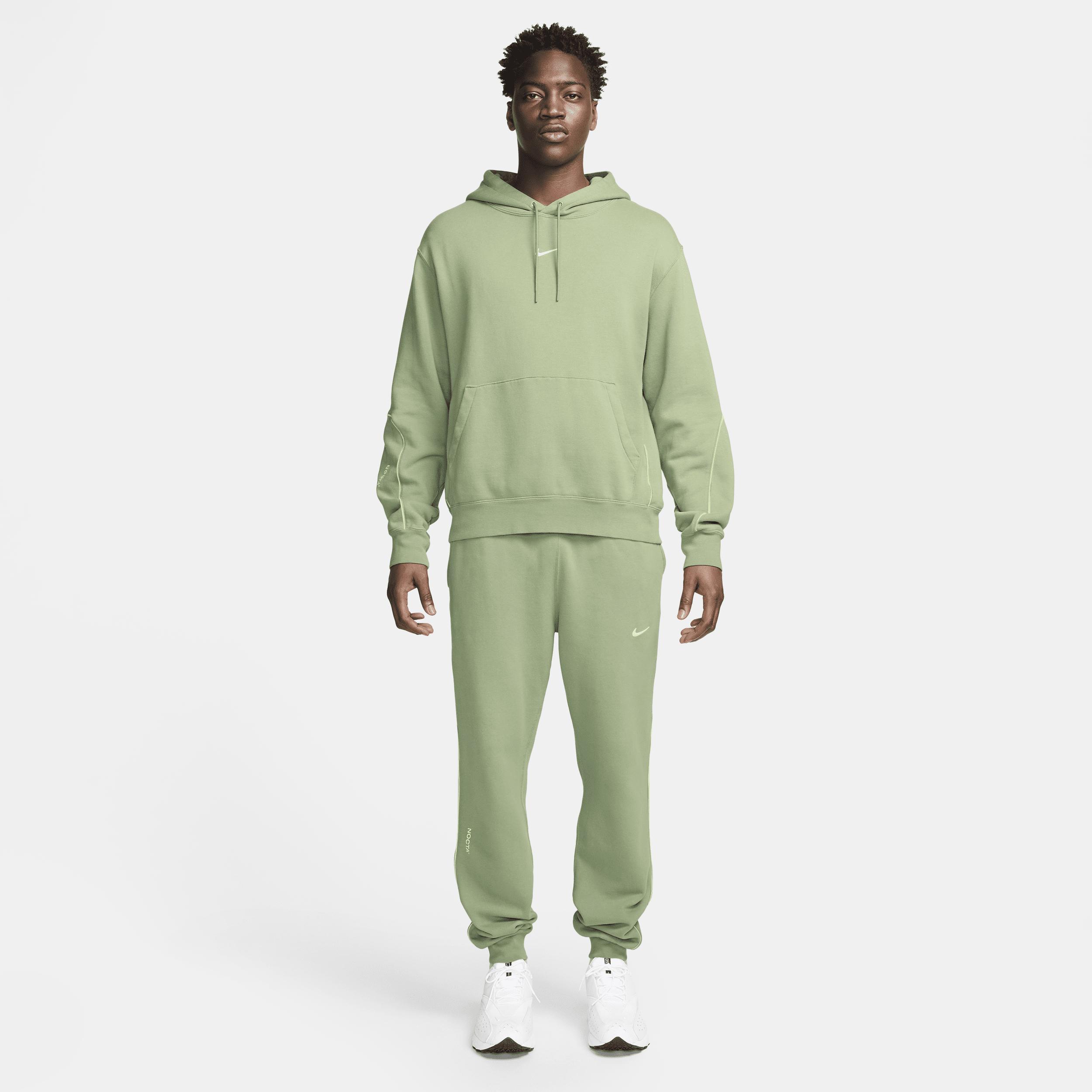 Nike Mens NOCTA NOCTA Fleece CS Sweatpants Product Image