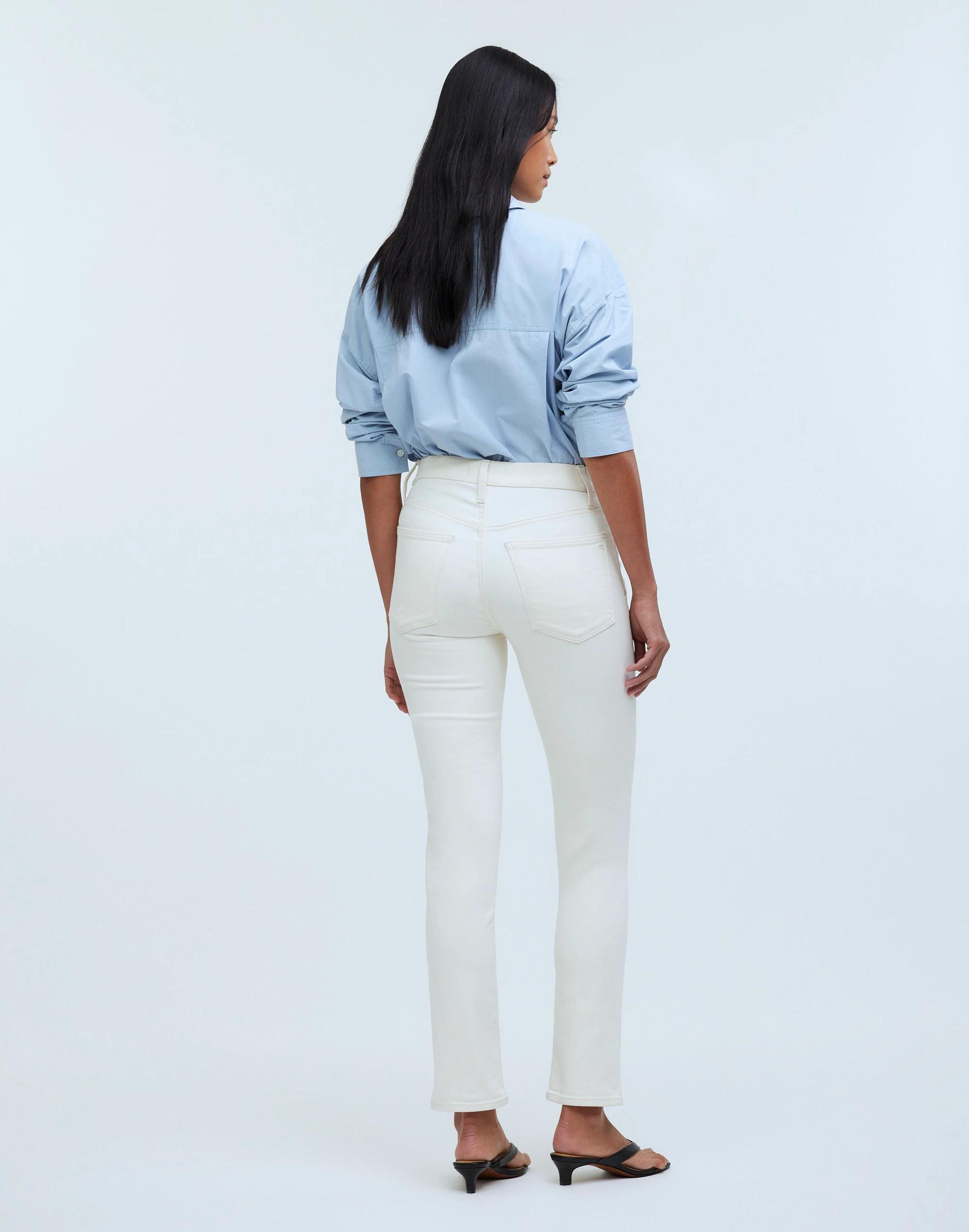 The Mid-Rise Perfect Vintage Jean in Vintage Canvas Product Image