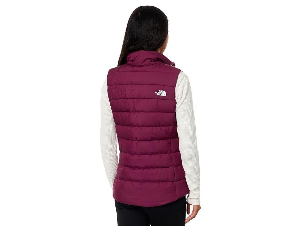 The North Face Aconcagua 3 Vest (Boysenberry) Women's Clothing Product Image