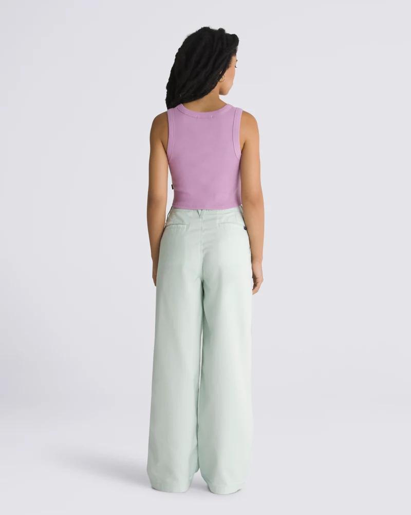 Alder Relaxed Pleated Pants Product Image