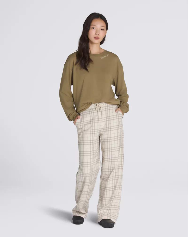 Cyrus Plaid Pants Product Image