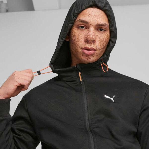 PUMA OPEN ROAD Men's Full-Zip Hoodie Product Image