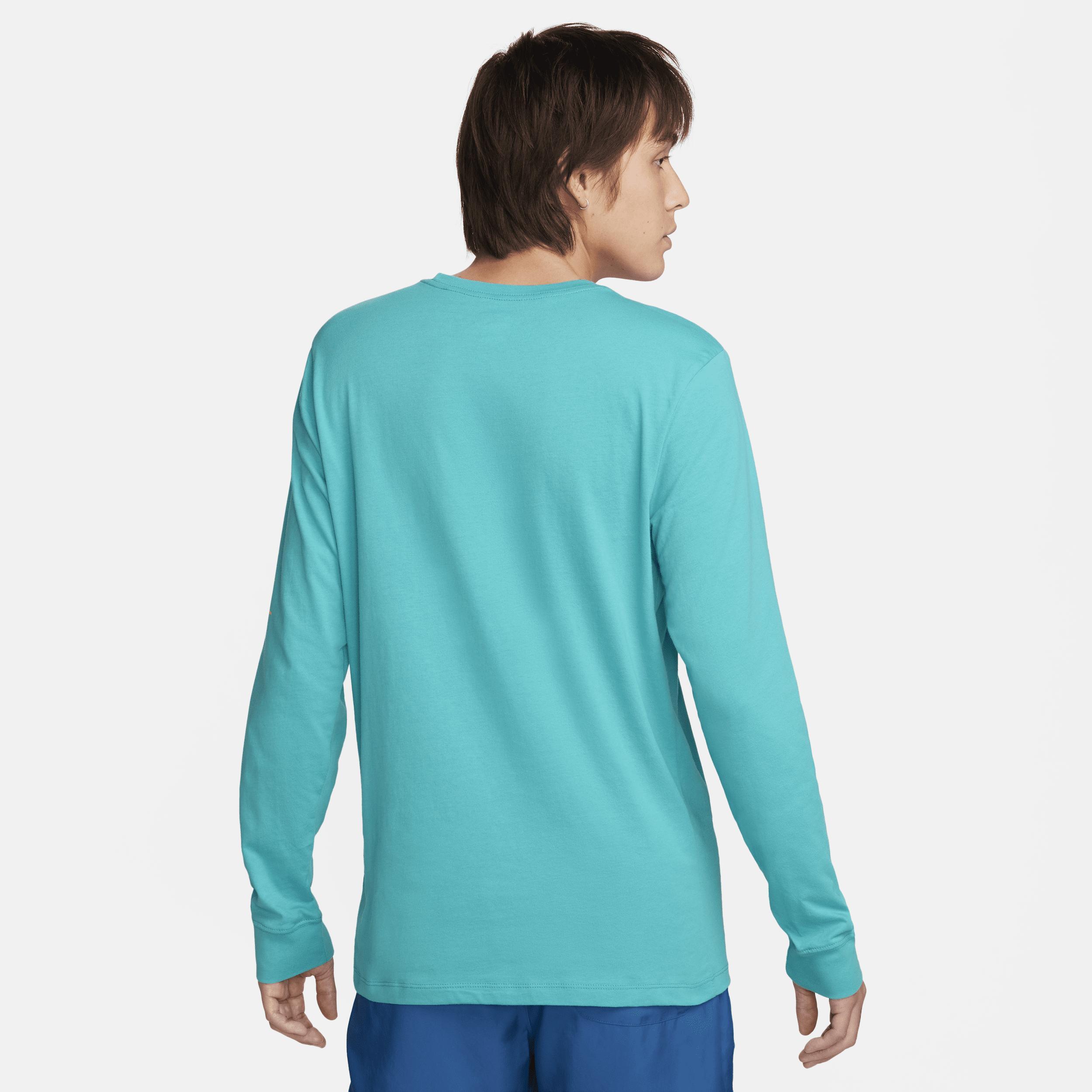 Men's Nike Sportswear Long-Sleeve T-Shirt Product Image