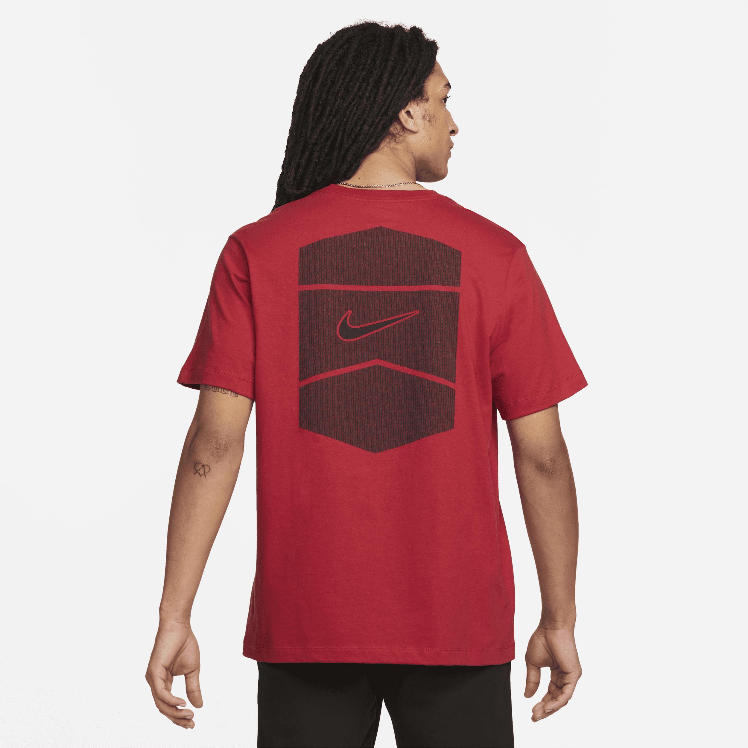 Mens Nike Red Liverpool Ignite T-Shirt Product Image