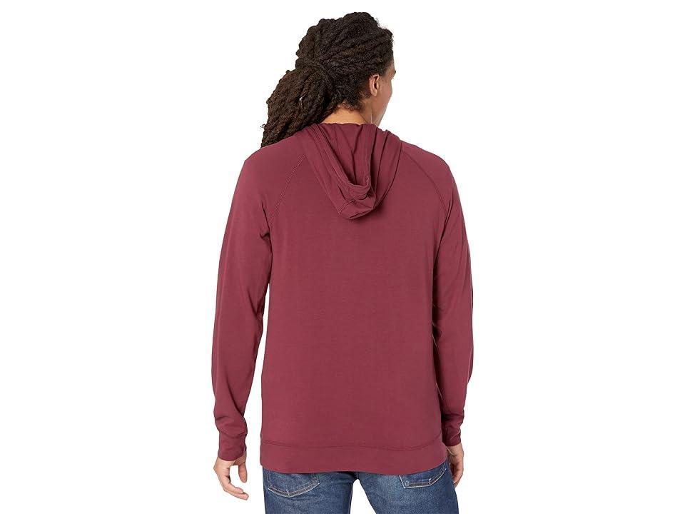 BENSON Long Beach (Merlot) Men's Clothing Product Image