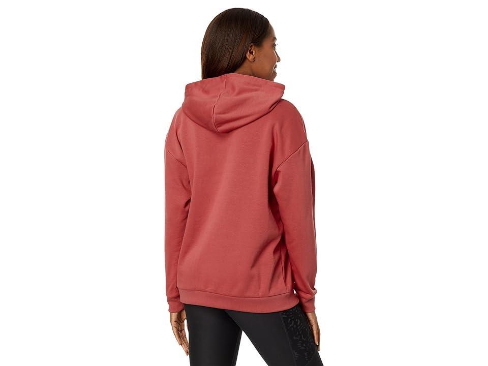 PUMA BMW M Motorsport Essentials Fleece Hoodie (Astro ) Women's Clothing Product Image