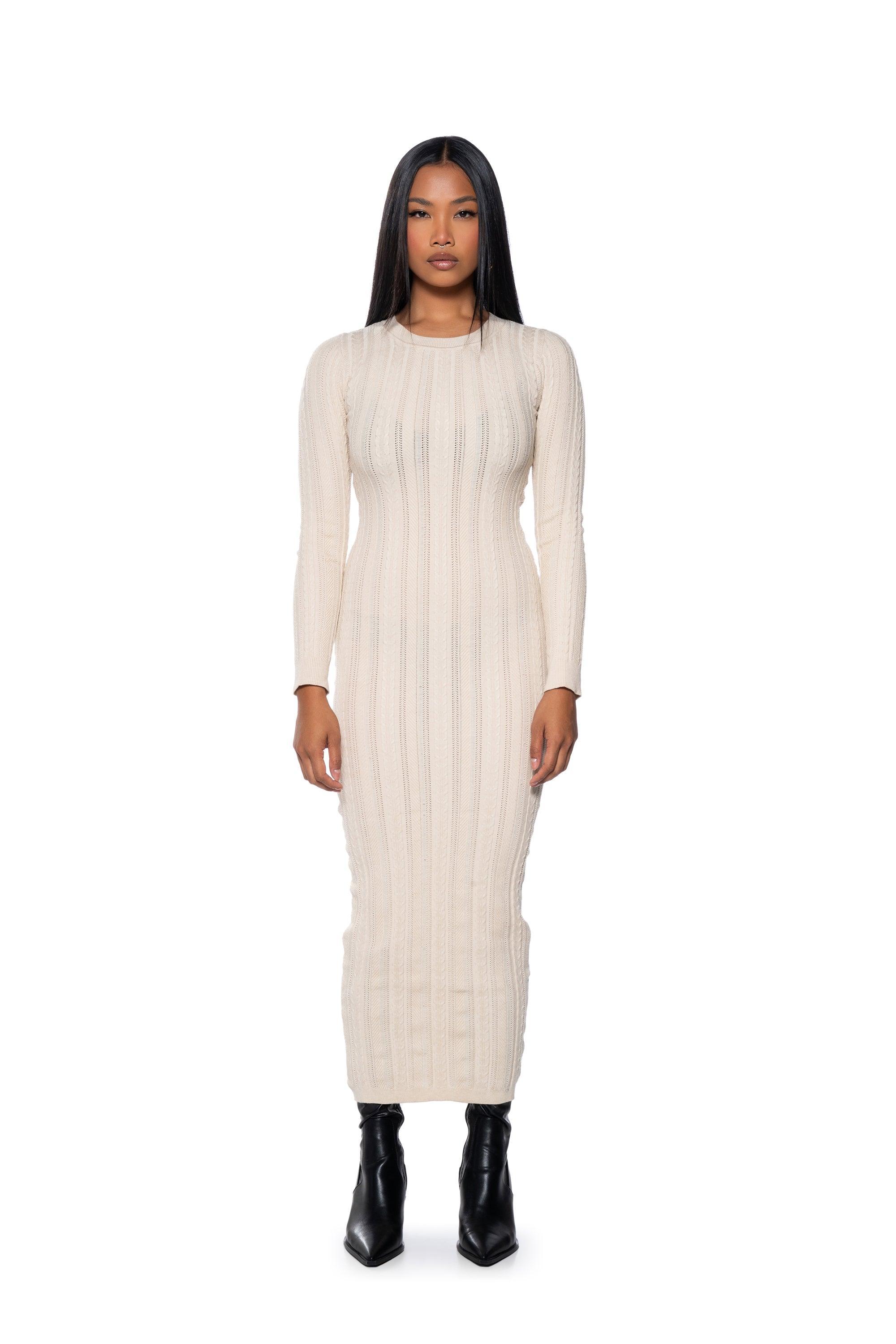 AT HOME DATE NIGHT MAXI DRESS Product Image