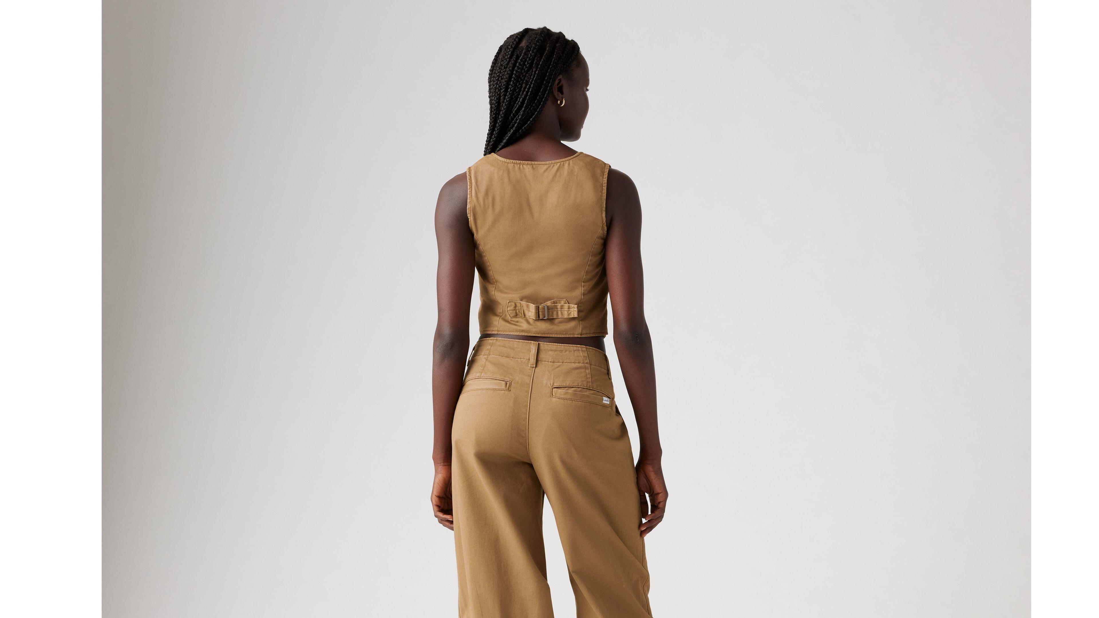 Tailored Vest Product Image