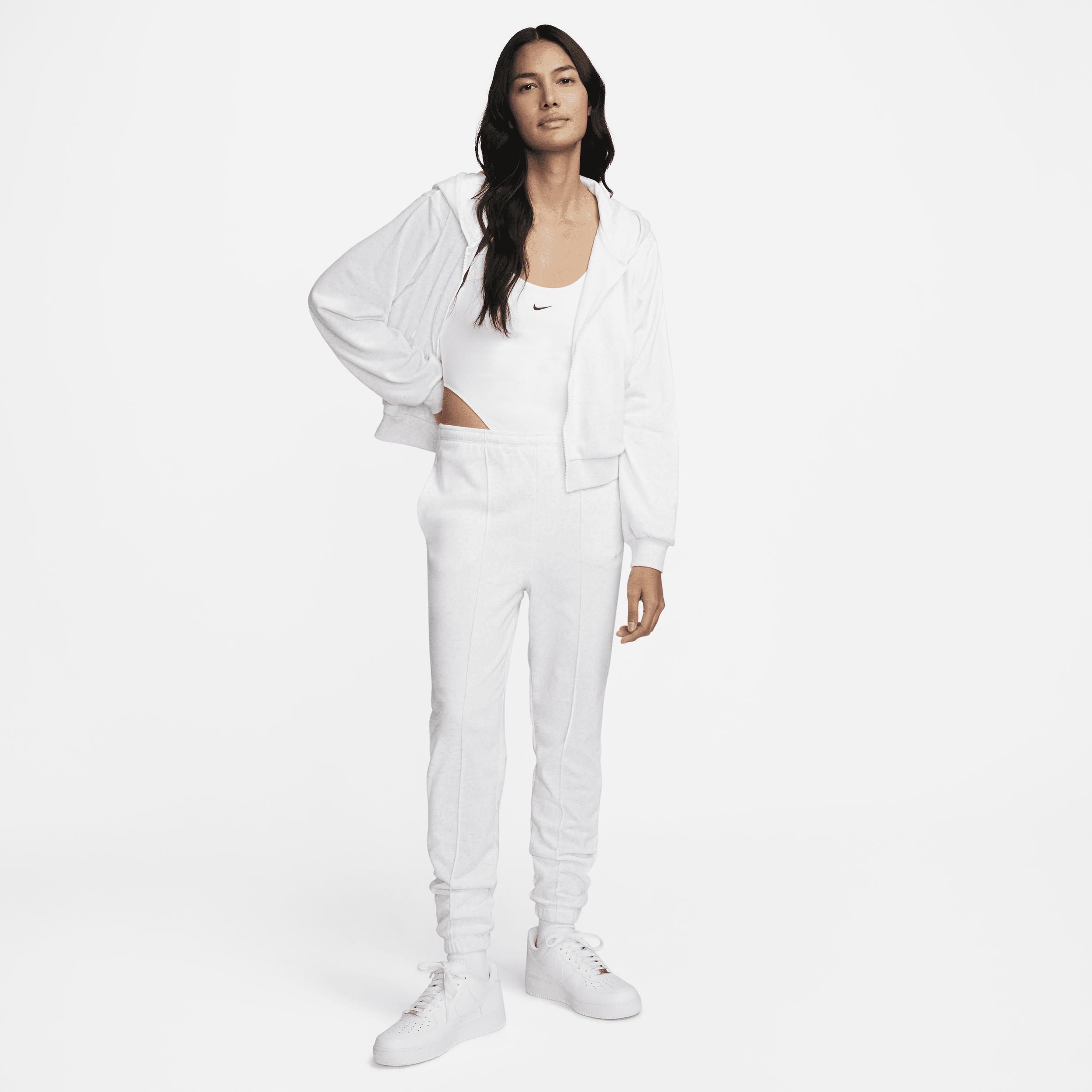 Women's Nike Sportswear Chill Terry Loose Full-Zip French Terry Hoodie Product Image