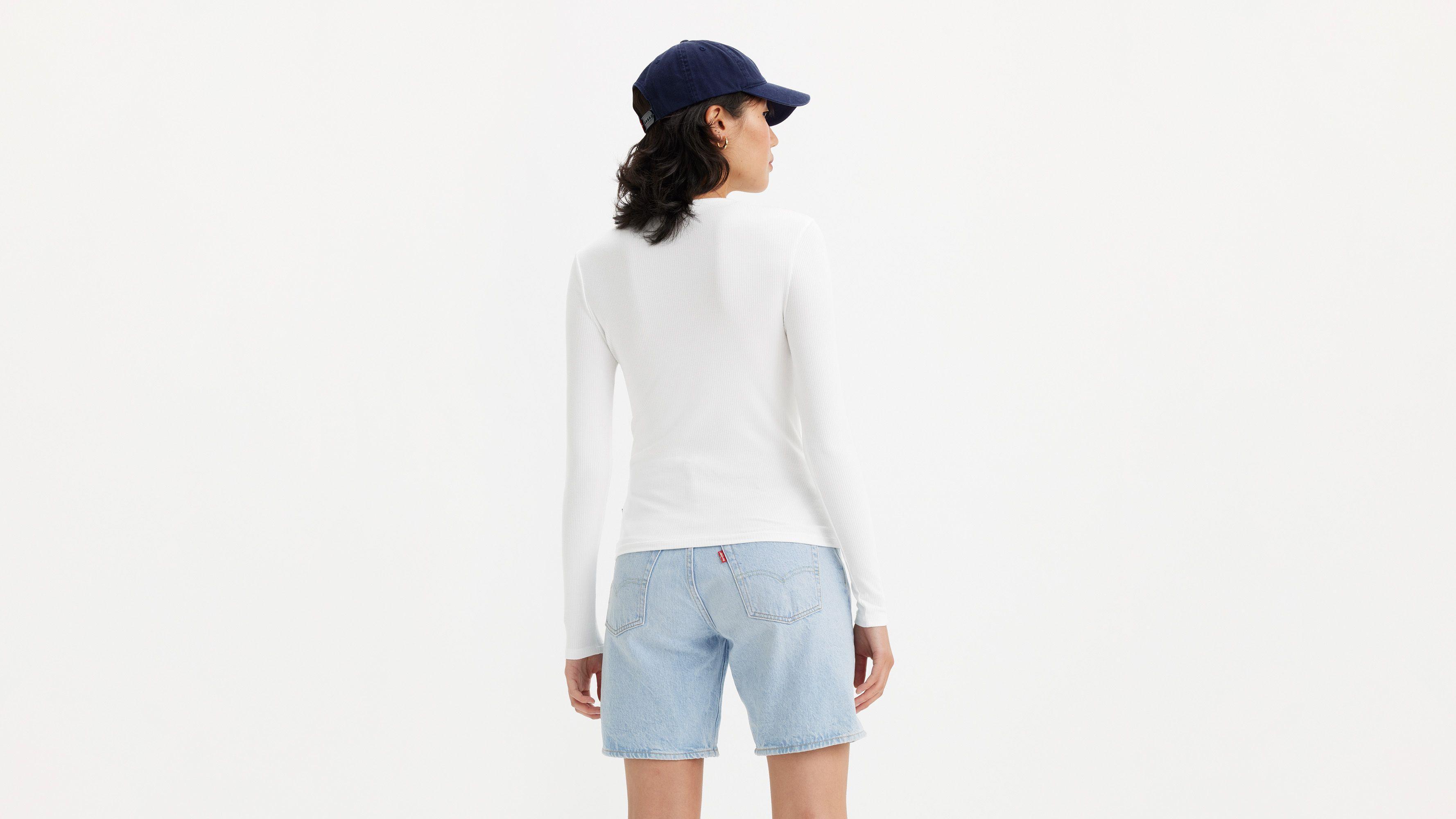 Levi's Henley Shirt - Women's Product Image