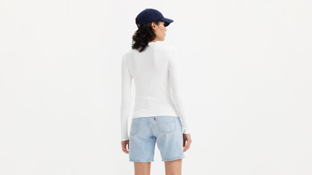 Levis Dreamy Henley Shirt - Womens Product Image