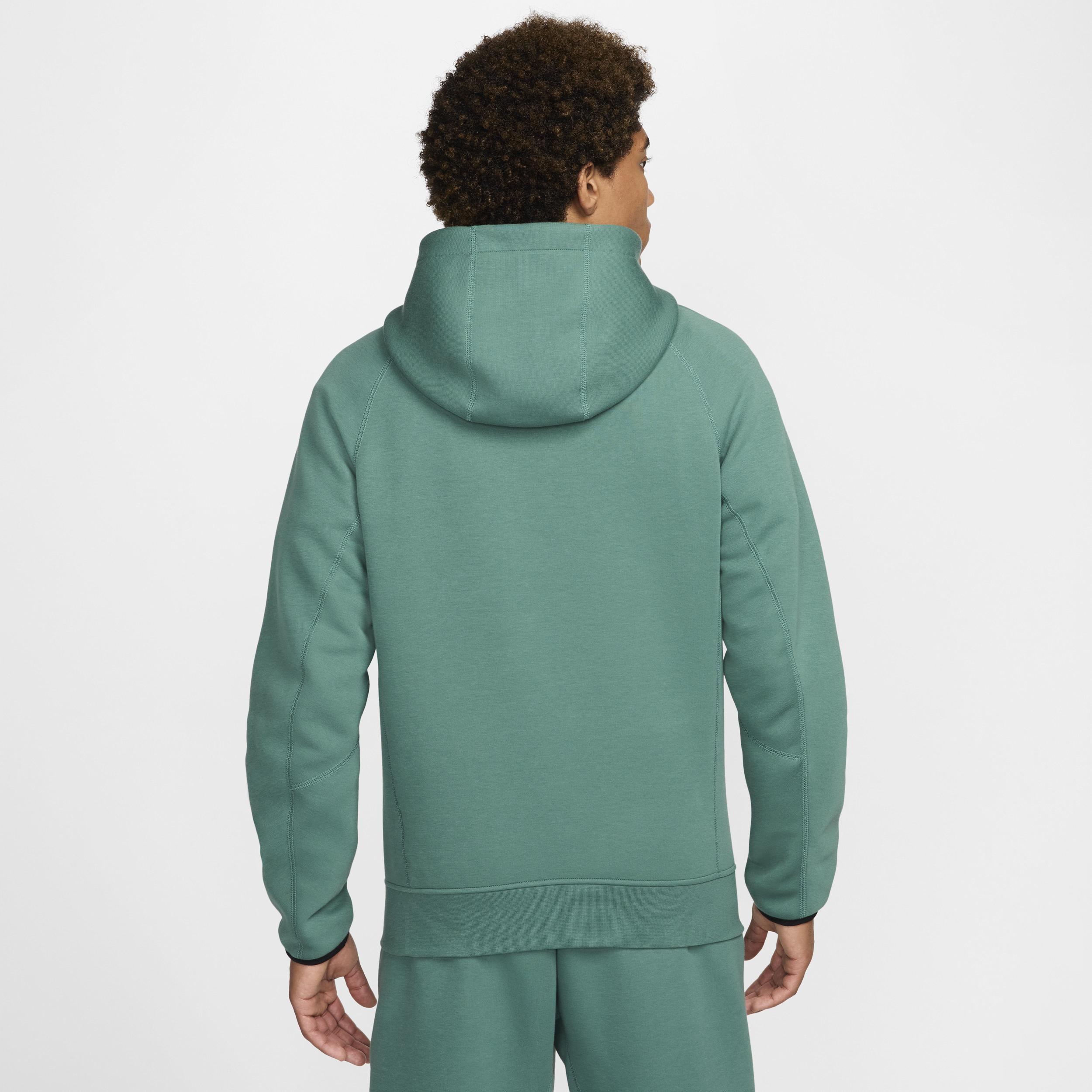 Men's Nike Sportswear Tech Fleece Pullover Hoodie Product Image