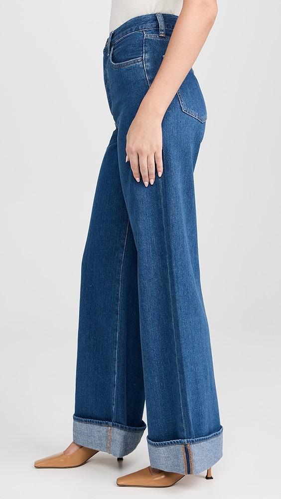 Favorite Daughter The Masha Jeans | Shopbop Product Image