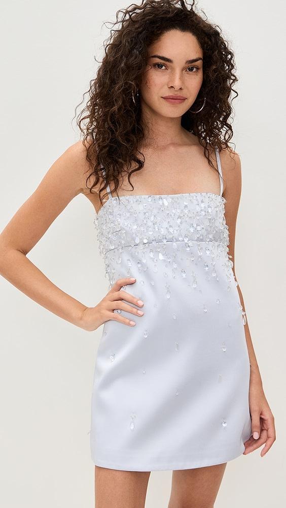 Retrofête Cornelia Embellished Dress | Shopbop Product Image