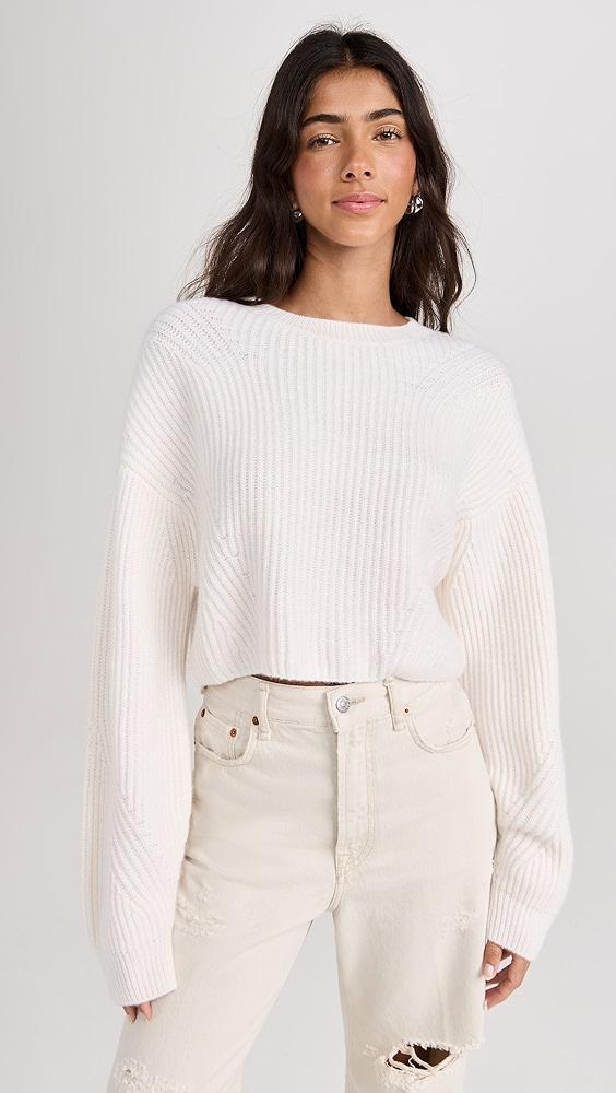 Le Kasha Yucatan Cashmere Sweater | Shopbop Product Image