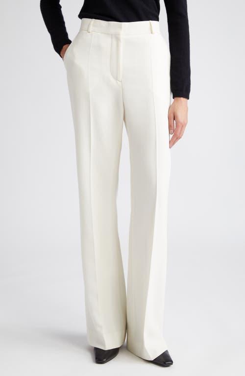 Totme Flare Leg Evening Trousers Product Image