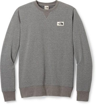 Heritage Patch Crew Sweatshirt - Men's Product Image