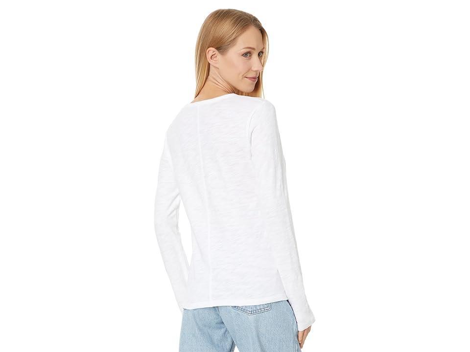 Lilla P Long Sleeve Crewneck Women's Clothing Product Image