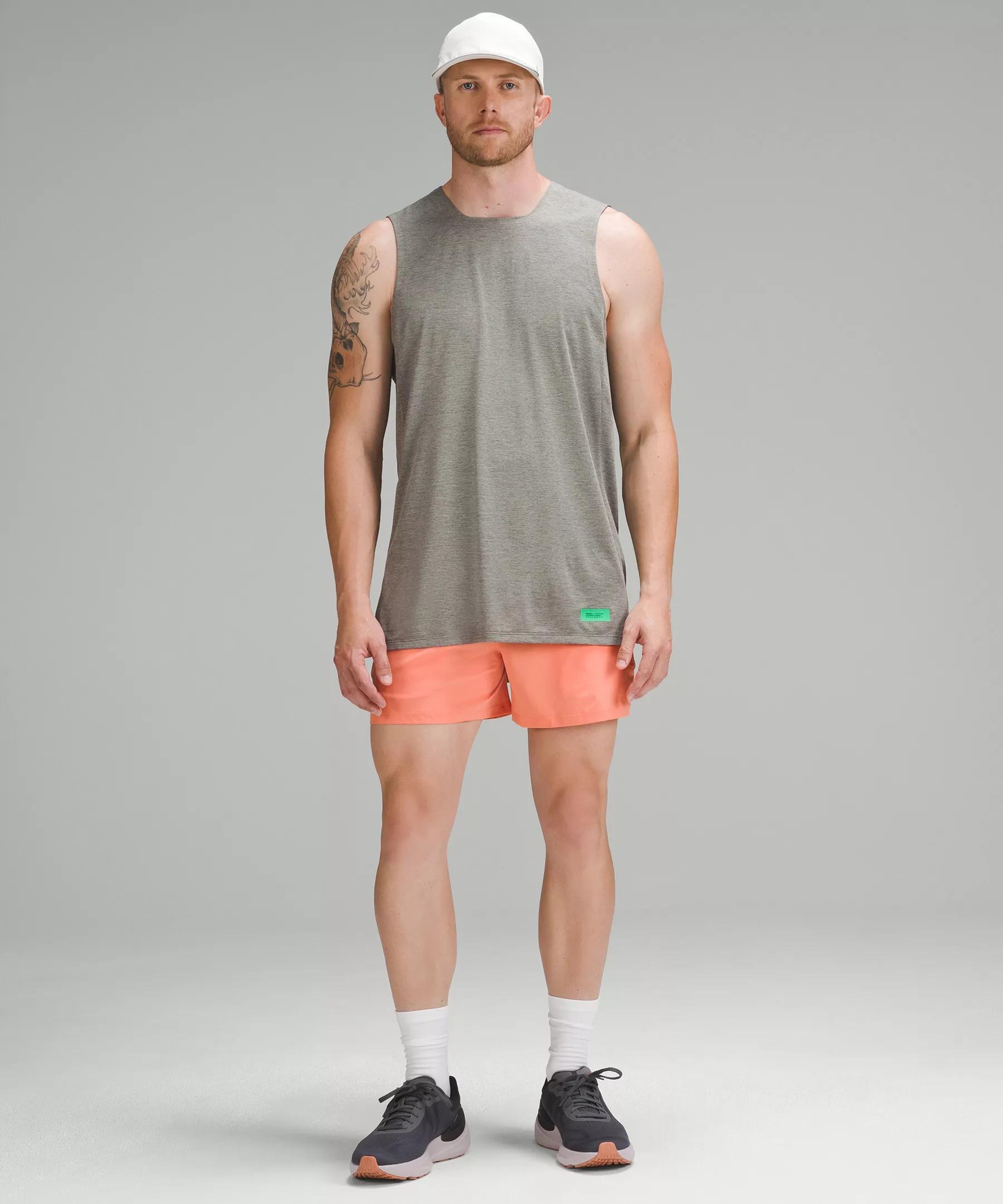 Fast and Free Trail Running Tank Top Product Image