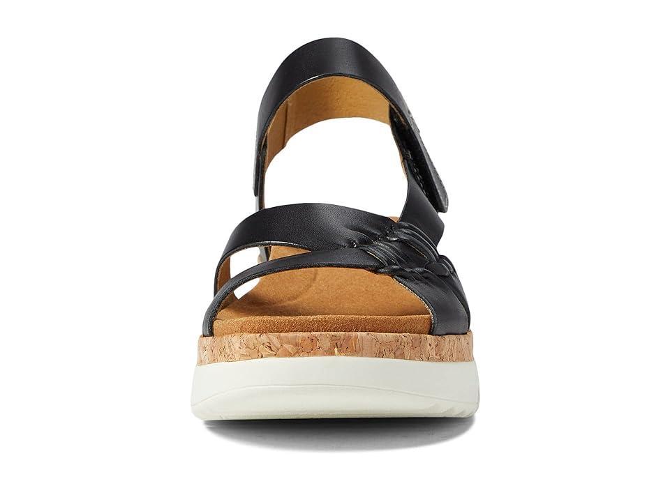 Pikolinos Palma Leather Platform Sandals Product Image