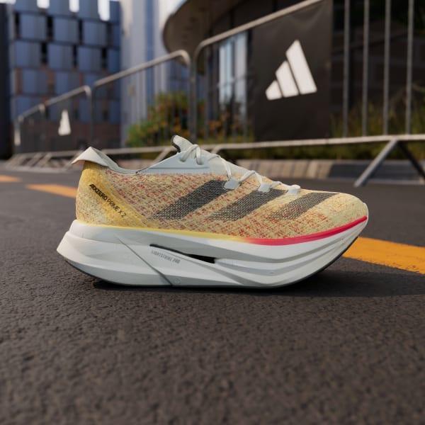 Adizero Prime X 2.0 STRUNG Running Shoes Product Image