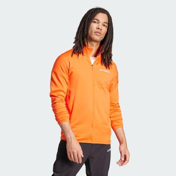 Terrex Xperior Climawarm Light Fleece Jacket Product Image