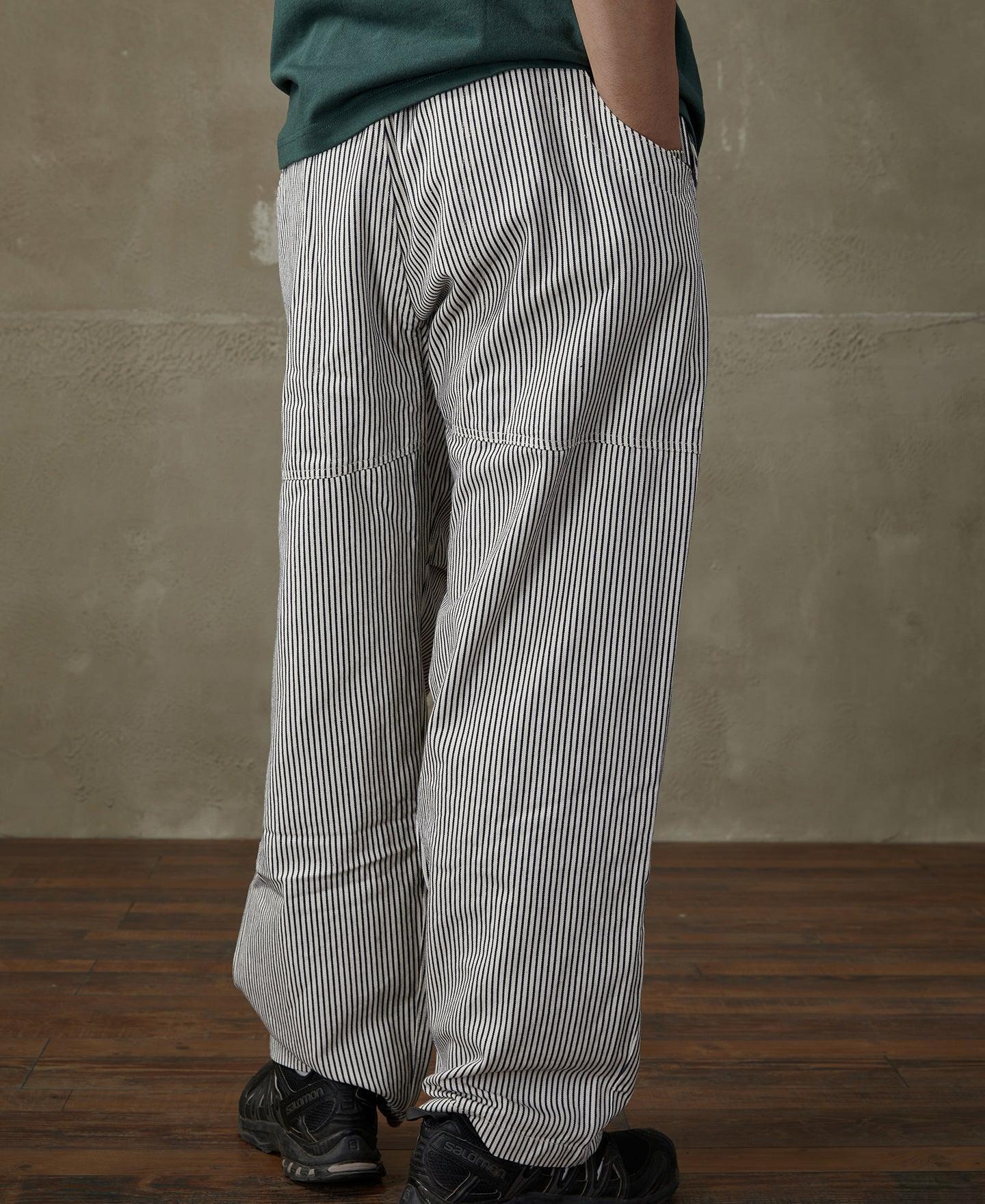 Loose Climbers' Pants - Stripe Product Image