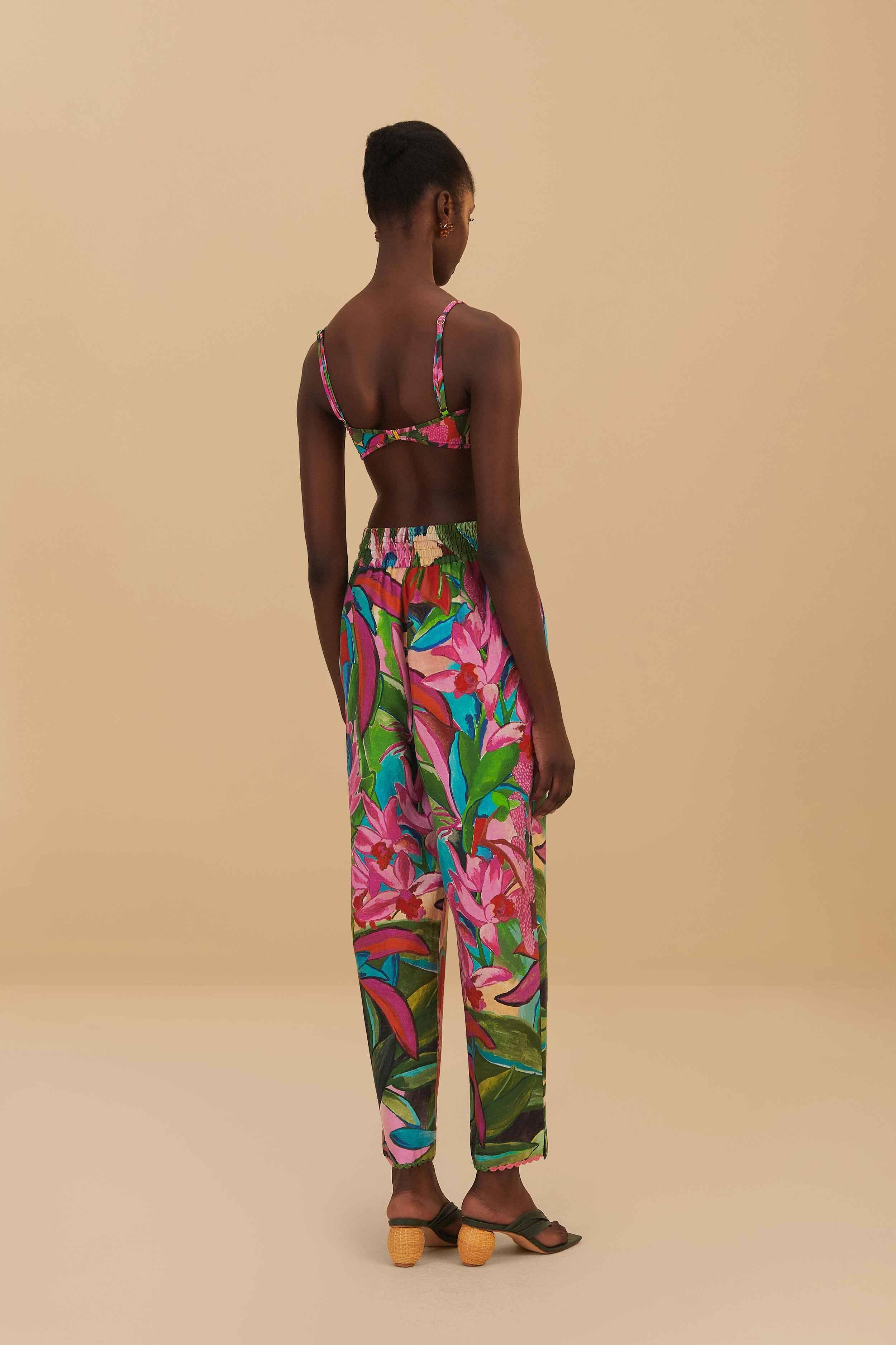 Jardin De Reve Pants Product Image