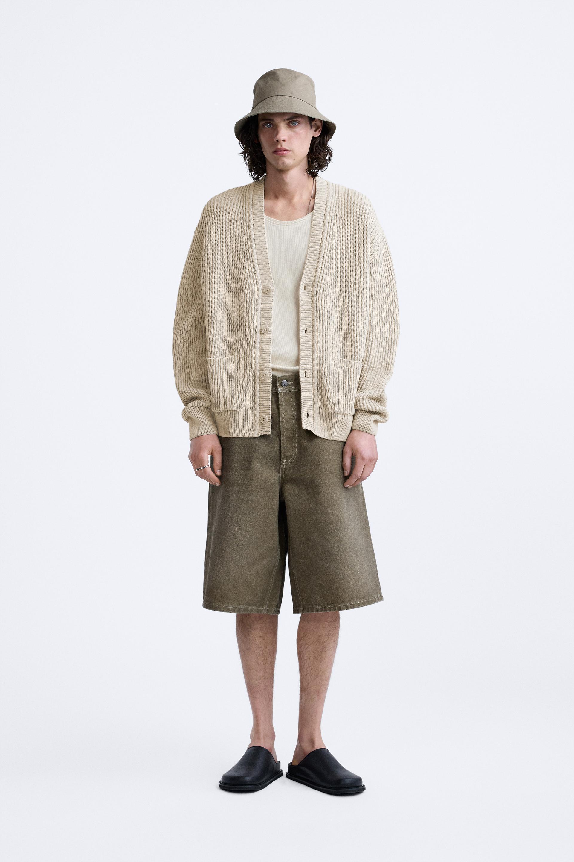 PERL KNIT CARDIGAN Product Image