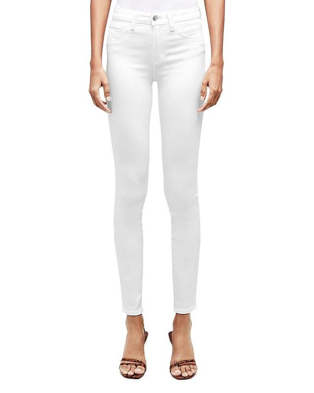 Marguerite High-Rise Skinny Jeans Product Image