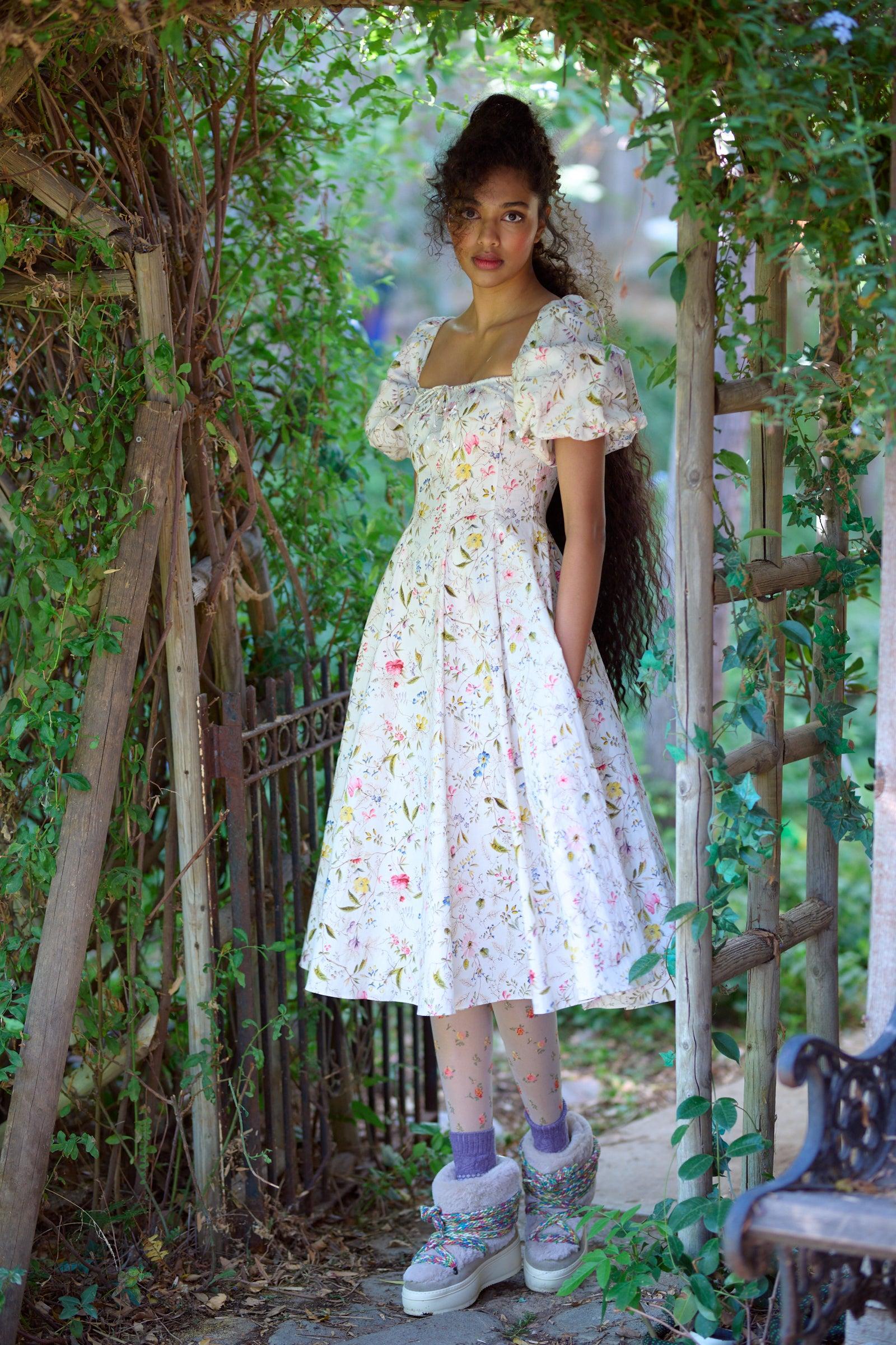 The Wildflower Kilburn Day Dress Product Image