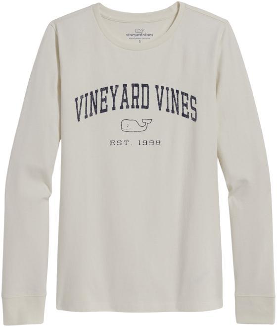 Heritage Vineyard Vines Long-Sleeve Tee Product Image