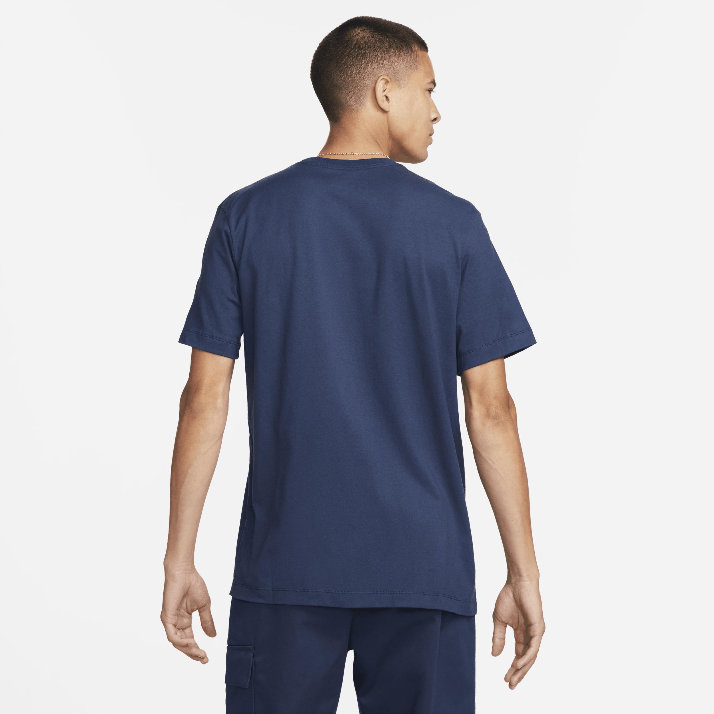 Mens Nike Navy Club America Just Do It T-shirt Product Image