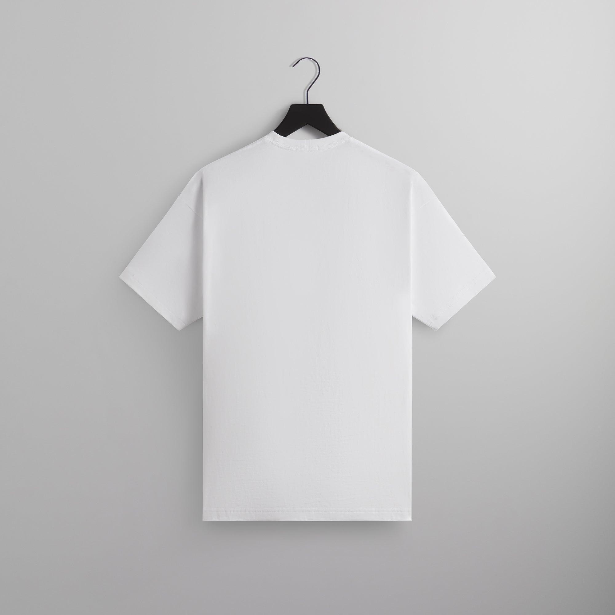 Kith for BMW 1602 Vintage Tee - White Male Product Image