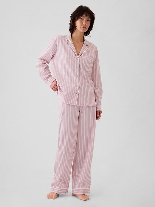 Poplin PJ Pants Product Image