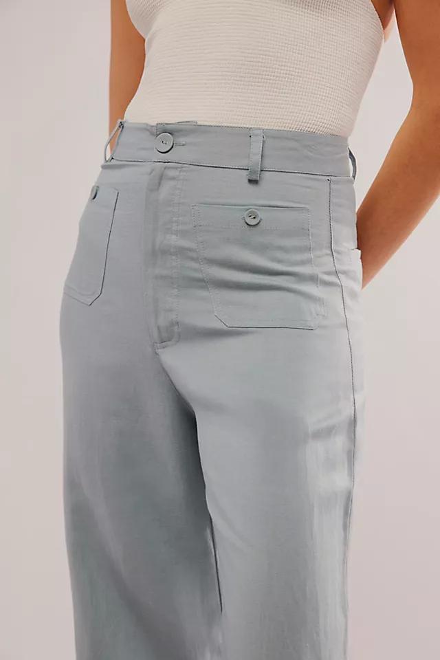 Rolla's Sailor Linen Pants Product Image