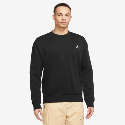 Jordan Mens Jordan Flight MVP Graphic Fleece Crew - Mens Product Image