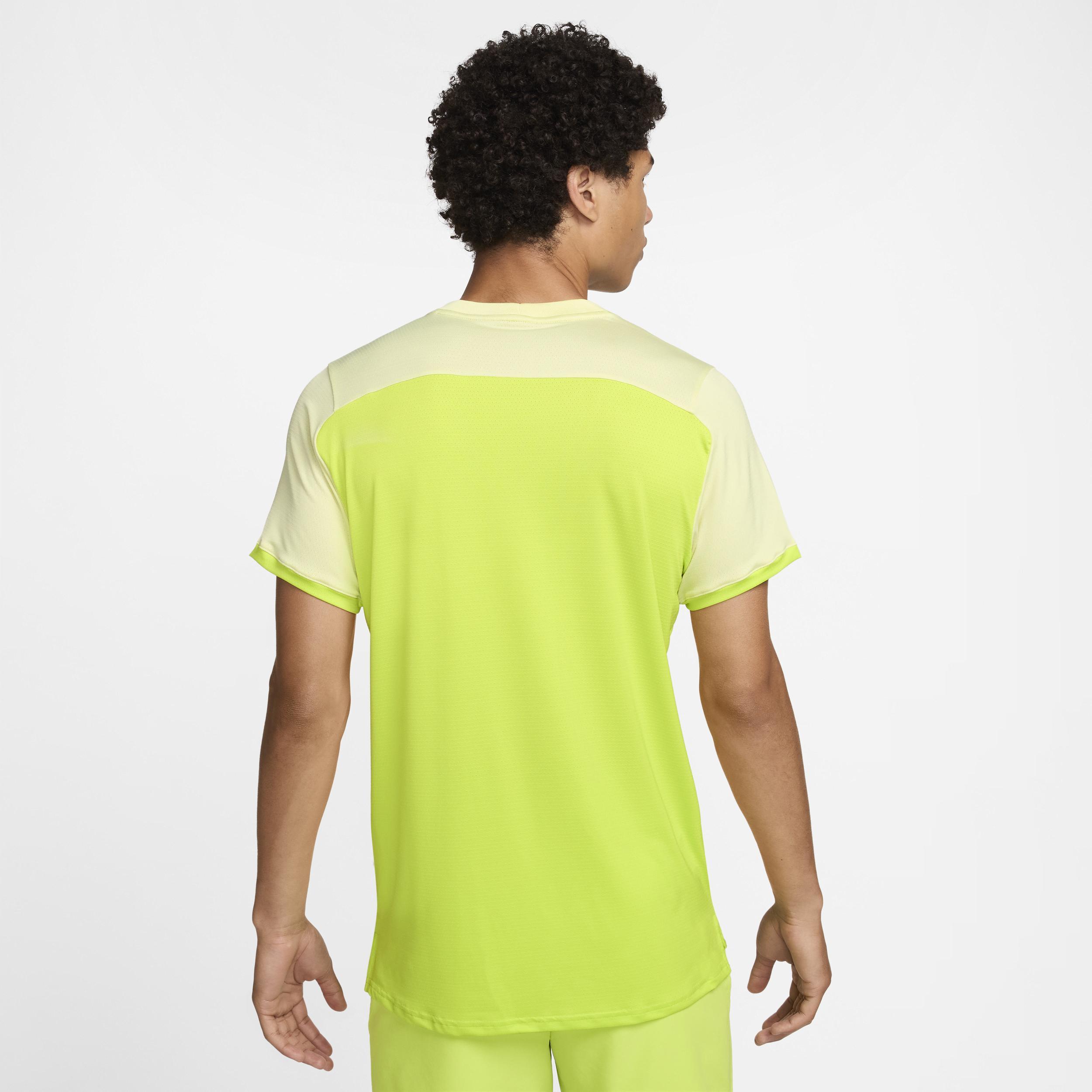 Nike Men's Court Advantage Dri-FIT Tennis Top Product Image