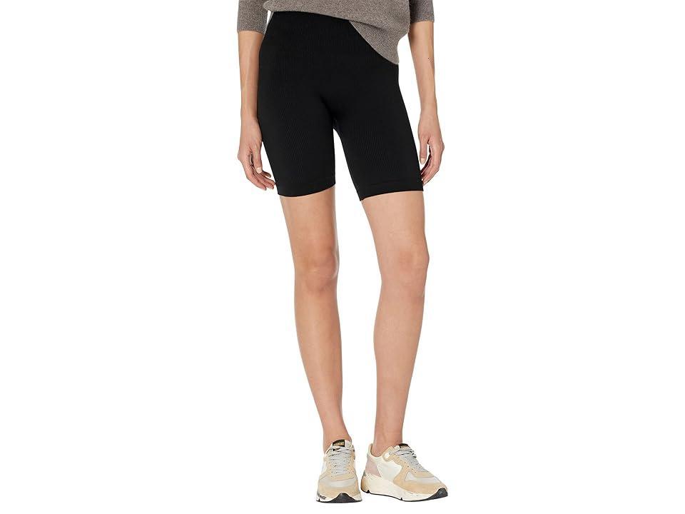 Commando Studio Rib Bikeshorts SDR601 Women's Clothing Product Image