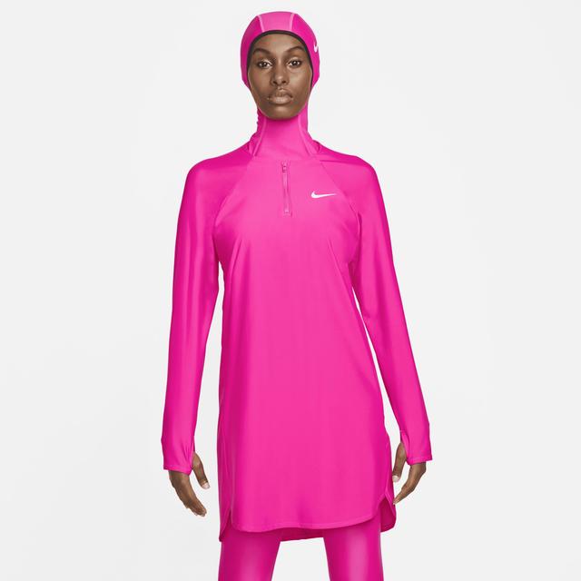 Nike Women's Victory Full-Coverage Swim Tunic Product Image