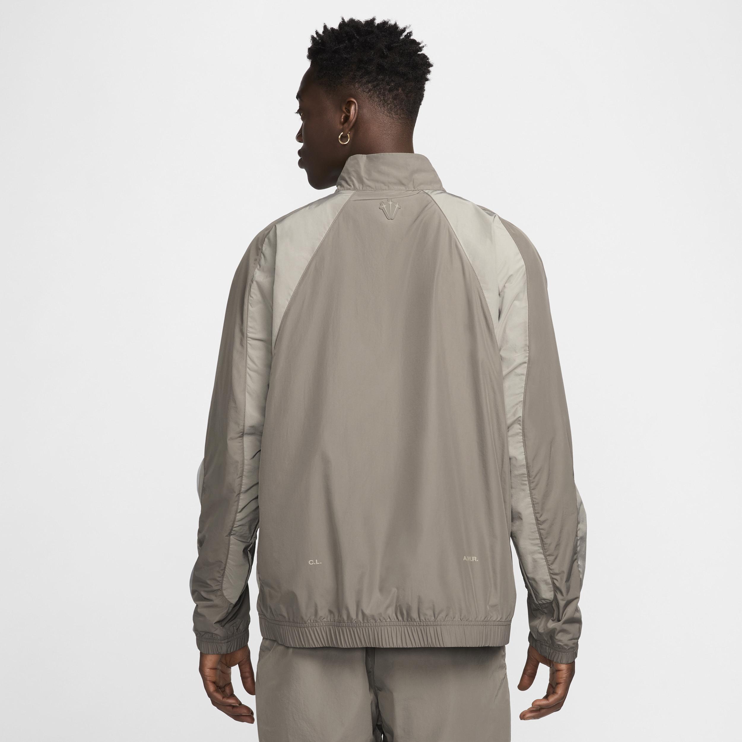 Nike Men's NOCTA Northstar Nylon Track Jacket Product Image