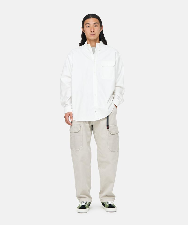 Oxford Button Down Stance Shirt Product Image