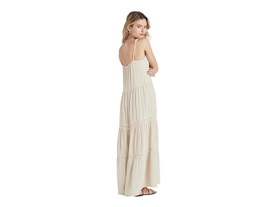 Splendid Haven Maxi Dress (Moonstone) Women's Dress Product Image