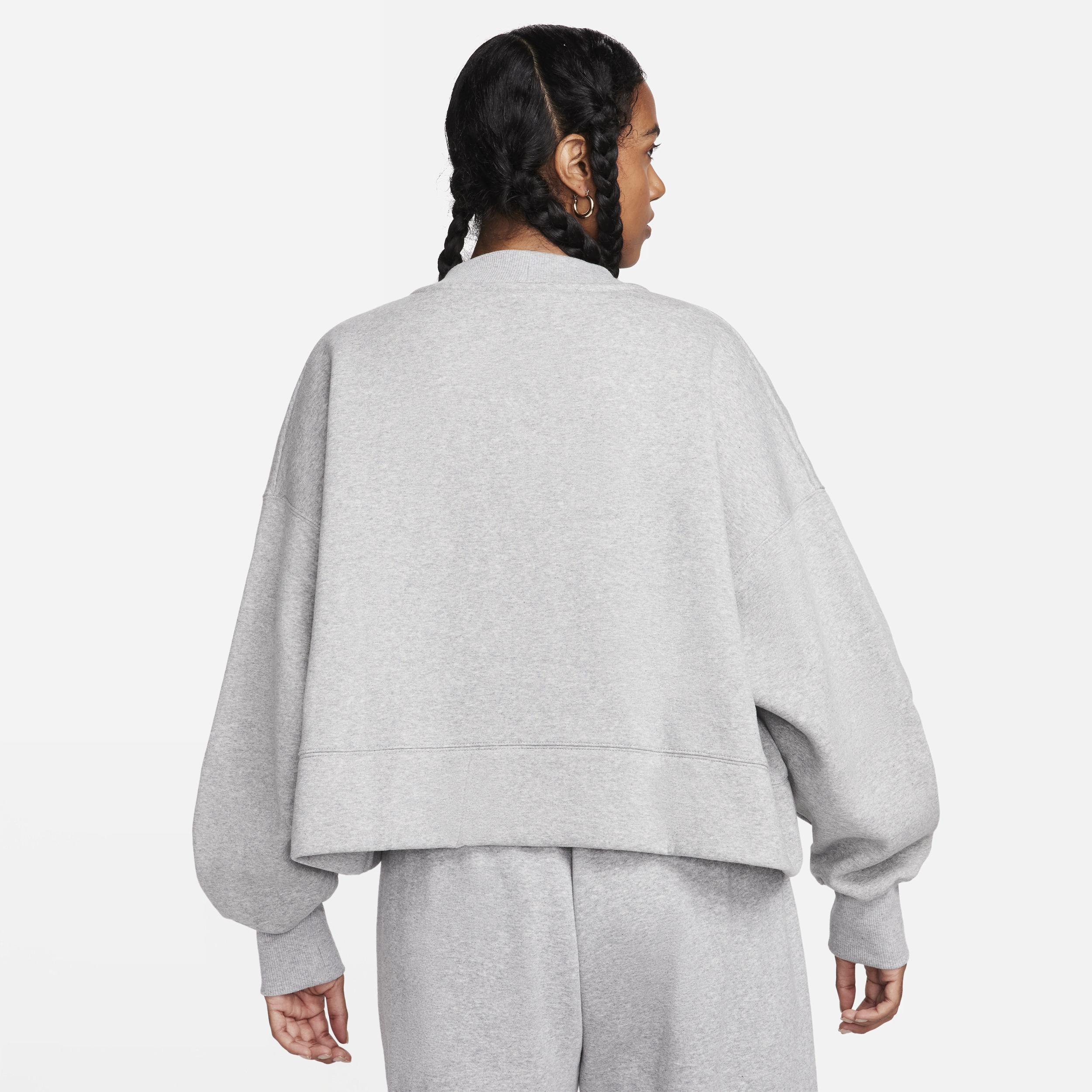 Women's Nike Sportswear Phoenix Fleece Over-Oversized Cardigan Product Image