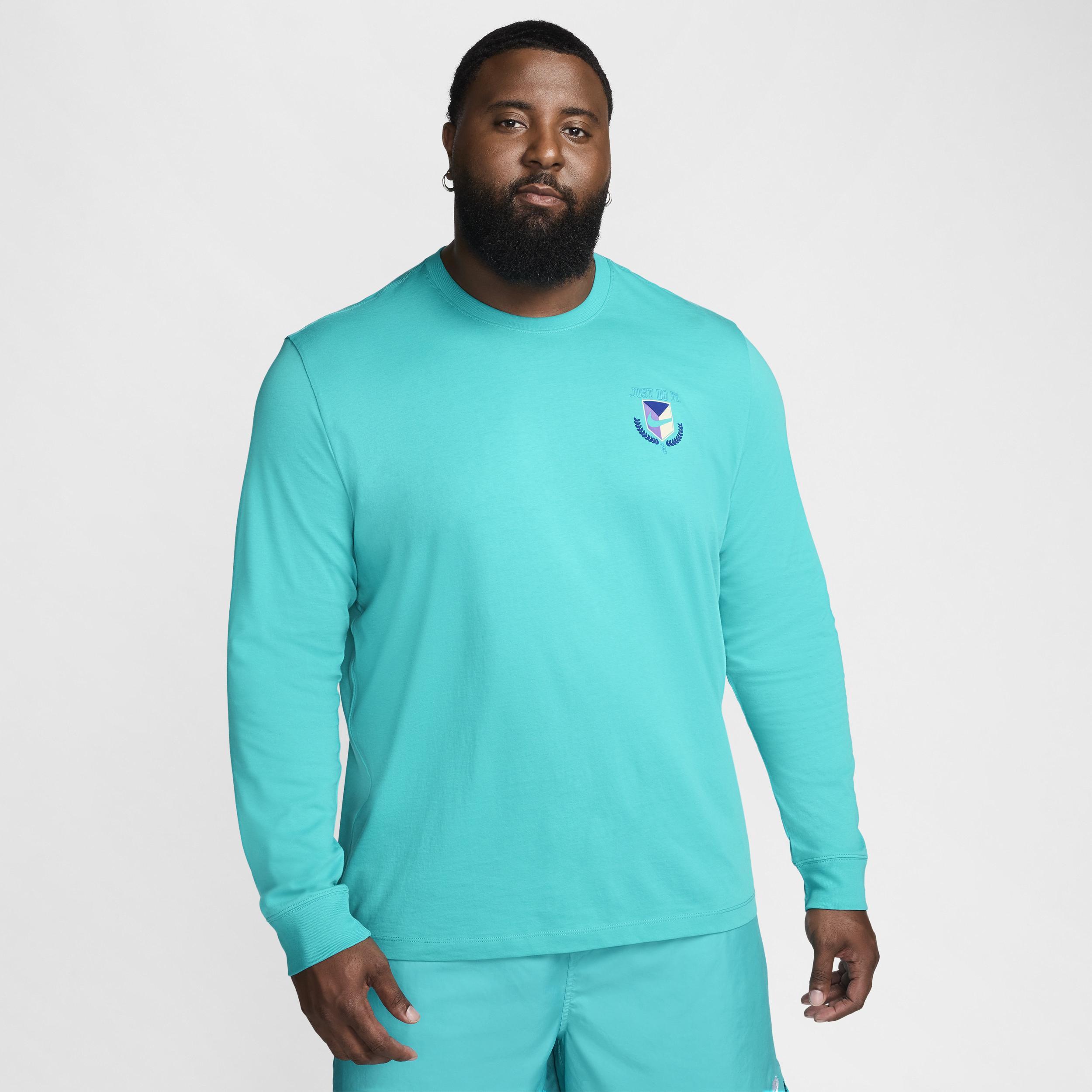 Mens Nike Sportswear Long-Sleeve T-Shirt Product Image