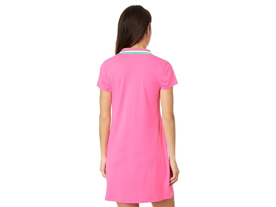 Lilly Pulitzer Cayo Costa Dress Upf 50+ (Roxie ) Women's Dress Product Image