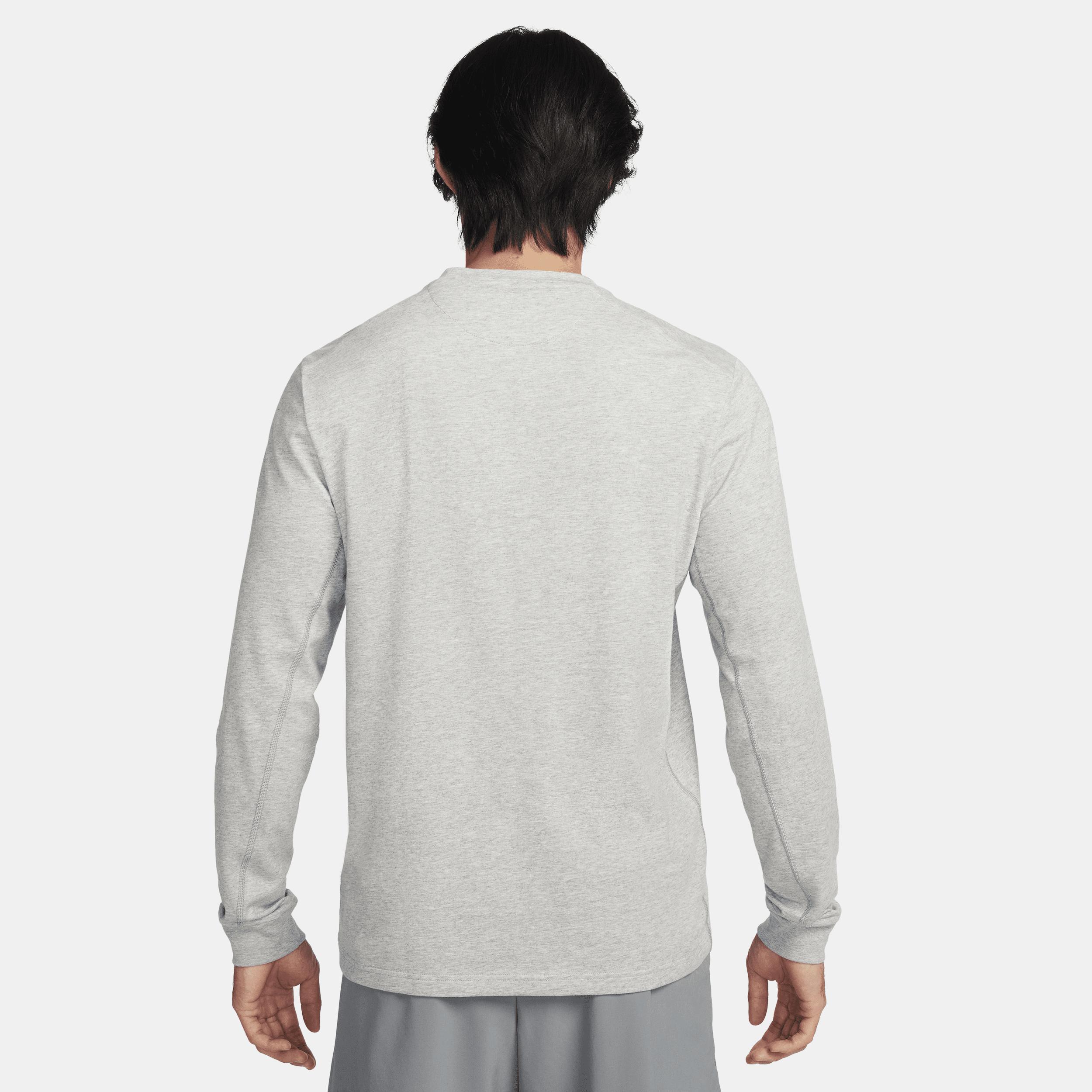 Nike Mens Primary Dri-FIT Long-Sleeve Versatile Top Product Image