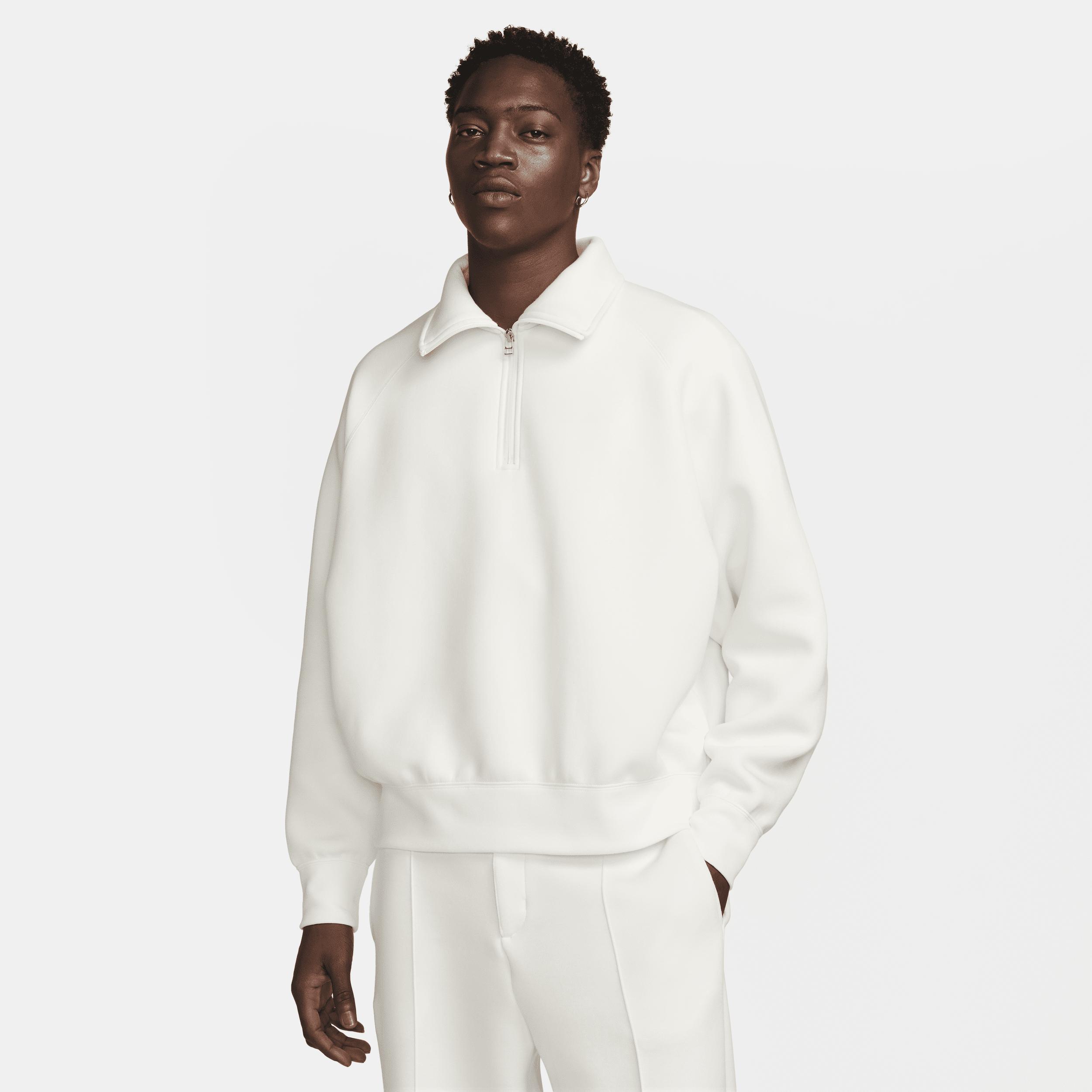 Nike Men's Tech Fleece Reimagined 1/2-Zip Top Product Image