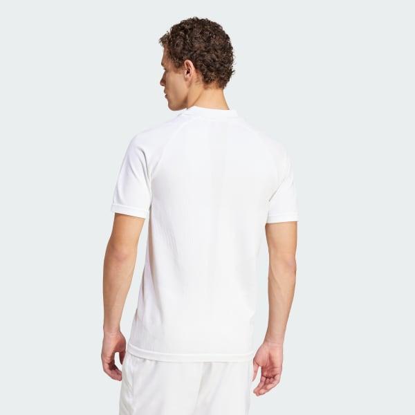 Tennis Pro Seamless AEROREADY FreeLift Polo Shirt Product Image