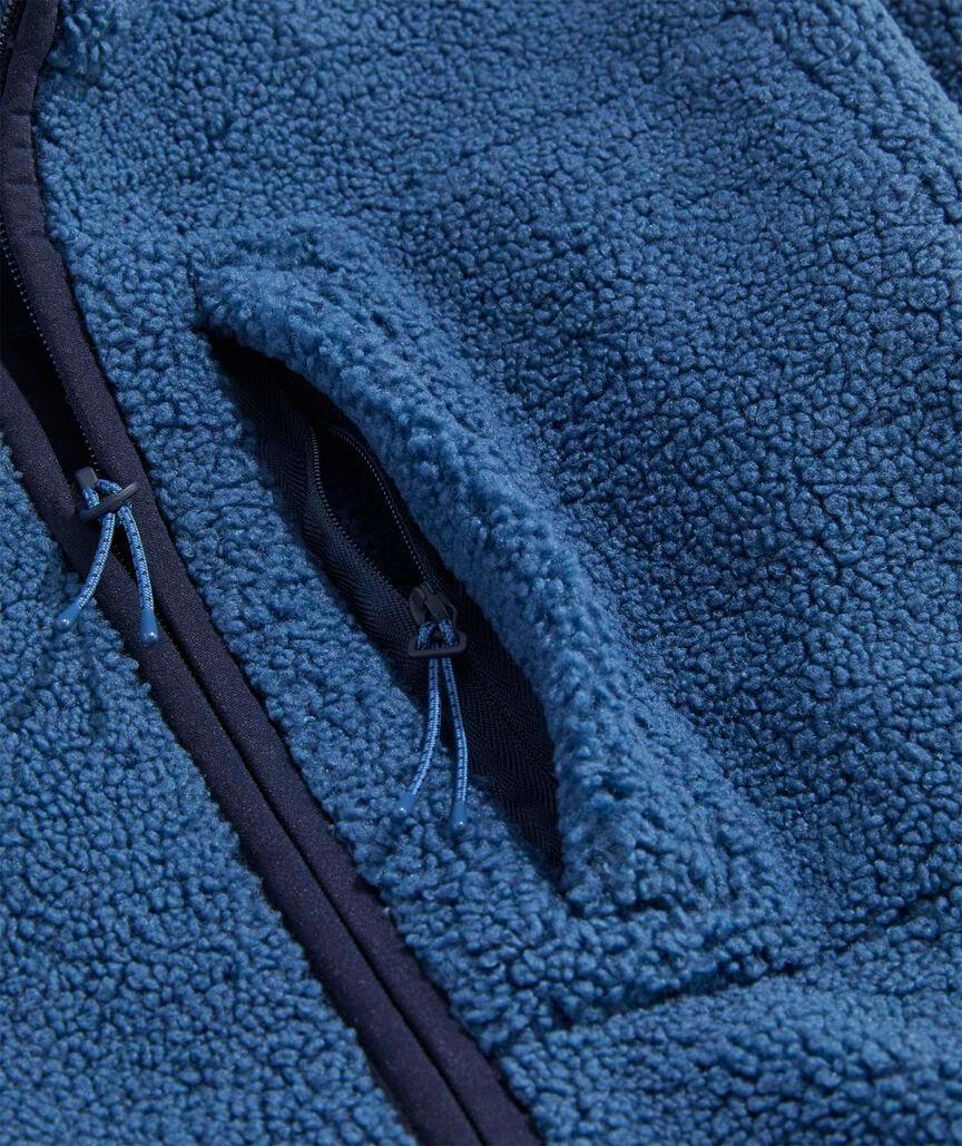 On-The-Go Fleece Full-Zip Jacket Product Image